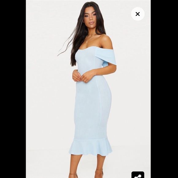 PrettyLittleThing Dresses & Skirts - Pretty Little Thing Midi Dress